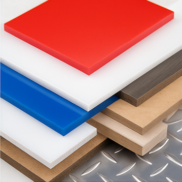 Materiales a la medida